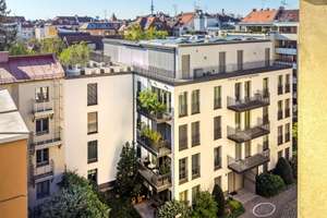 KENSINGTON Luxuriöse Wohnung mit 4,5 Zimmern in der Bestlage München-Schwabing – Die vollständige Adresse der Immobilie erhältst du vom Anbieter., 80801 Neuschwabing, München – Vorschaubild 2