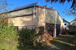 Zweifamilienhaus mit großer Halle   – Böblingen (Kreis) – Vorschaubild 5