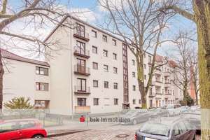 Großzügige 3,5-Zimmer-Wohnung nahe des Volksparks Mariendorf