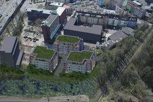 2-Zimmer-Wohnung in Saarbrücken – 66115 Malstatt, Saarbrücken – Vorschaubild 3