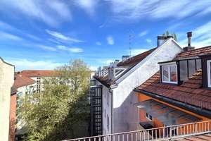 Exklusives 4-Zimmer-Dachgeschosswohnung in bester Josephsplatz-Lage – Augustenstraße 116, 80798 Josephsplatz, München – Vorschaubild 34