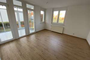 Gemütliche 2 Raum Wohnung mit Wintergarten und Terrasse – Am Weizland 5, 4886 Beilrode – Vorschaubild 1
