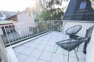 Stilvolle 3-Zimmer-Maisonette mit Süd-Terrasse – Top-Lage in S-Zuffenhausen (Nähe Porsche/Bosch) – Beilsteiner Str. 18A, 70435 Zuffenhausen-Mitte, Stuttgart – Vorschaubild 8