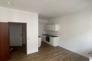 Vollständig renovierte 1-Zimmer-Wohnung mit Balkon und Einbauküche in Leipzig – Gleisstraße 3a, 4229 Plagwitz, Leipzig – Vorschaubild 1