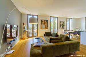 Sonnige Wohnung mit großen Balkon im Komponistenviertel | WAGNER IMMOBILIEN