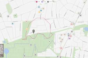 Gepflegtes Zweifamilienhaus mit Gartenidylle - Wohnen in ruhiger Lage von Wellingsbüttel – Die vollständige Adresse der Immobilie erhältst du vom Anbieter., 22391 Wellingsbüttel, Hamburg – Vorschaubild 23