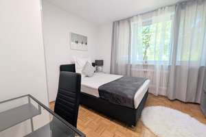 Möblierte 7-Zimmer-Gartenwohnung in Hadern – ideal für eine große Familie oder WG – Die vollständige Adresse der Immobilie erhältst du vom Anbieter., 81375 Neuhadern, München – Vorschaubild 5
