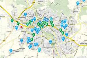 Wohnen in attraktiver Lage: Doppelhaushälfte mit Terrasse, Garten und Stellplatz – Die vollständige Adresse der Immobilie erhältst du vom Anbieter., 92224 Gärbershof, Amberg – Vorschaubild 22