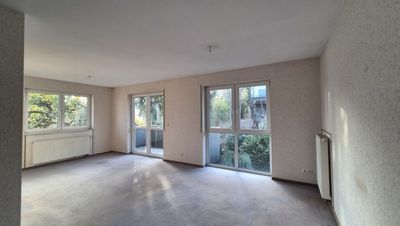 ruhig und sonnig in Stadtnähe wohnen - mit Garage
