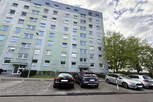 Mainz-Lerchenberg: Gepflegte 2 Zimmerwohnung mit Balkon und Aufzug  - ideal als Kapitalanlage  – Die vollständige Adresse der Immobilie erhältst du vom Anbieter., 55127 Lerchenberg, Mainz – Vorschaubild 9