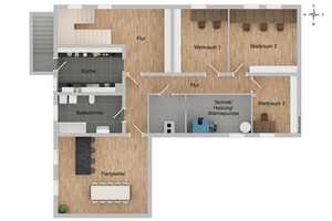Zweifamilien-Haus in Abbensen – Im kleinen Hope 23, 31234 Peine (Kreis) – Vorschaubild 25