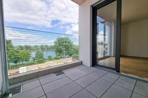 Erstbezug Neubau 2,5-Zimmer-Wohnung mit Blick auf den Rhein in Mainz – Die vollständige Adresse der Immobilie erhältst du vom Anbieter., 55130 Weisenau, Mainz – Vorschaubild 3