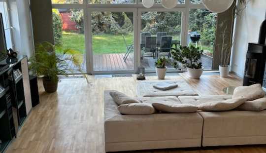 Bild von Architektur trifft Großzügigkeit – Repräsentatives Wohnhaus in Hamburg-Bramfeld