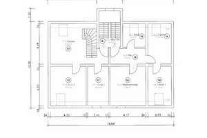 Großzügige 4-Raum-Maisonette-Wohnung in Trotha! – Trothaer Straße 106, 6118 Trotha, Halle (Saale) – Vorschaubild 2