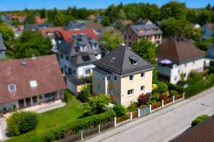 🅝🅔🅤 Ein Zuhause für Generationen: Großzügiges Familienhaus in begehrter Lage von München-Allach