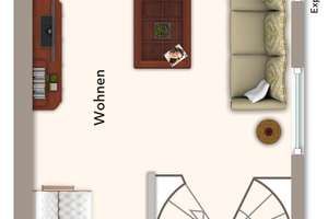 Wohnen in der Innenstadt: Exklusives Stadthaus mit Terrasse & Pkw-Stellplatz! – Ottostraße 48, 52070 Kaiserplatz, Aachen – Vorschaubild 12