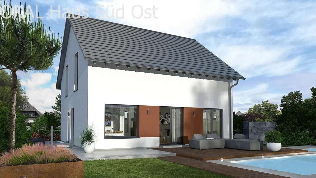 Immobilie in Gochsheim - Modernes Wohnkonzept - Wohlfühlklima inklusive - Bild 0