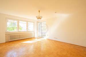 PROVISIONSFREI: Renovierte 3-Zimmerwohnung mit Loggia (bezugsfrei)