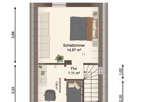 Charmantes Einfamilienhaus mit großem Garten & viel Gestaltungspotenzial – Die vollständige Adresse der Immobilie erhältst du vom Anbieter., 39126 Neustädter See, Magdeburg – Vorschaubild 8
