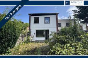 Sanieren. Gestalten. Verlieben. Reihenendhaus mit Potenzial – Die vollständige Adresse der Immobilie erhältst du vom Anbieter., 21075 Heimfeld, Hamburg – Vorschaubild 1