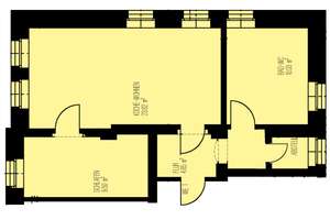 Wohnen in schöner 2-Zimmer-Wohnung mit hochwertiger Einbauküche – Freiberger Straße 109, 1159 Löbtau-Nord, Dresden – Vorschaubild 22