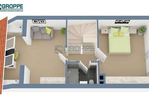 Familienfreundliches Reihenmittelhaus in Bruchmachtersen Seenähe! – Die vollständige Adresse der Immobilie erhältst du vom Anbieter., 38228 Lebenstedt, Salzgitter – Vorschaubild 21