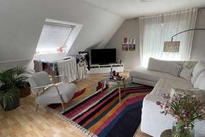 Wunderschöne 2-Zimmer-Maisonettewohnung mit Loggia, Gartenmitbenutzung & Tiefgarage in Bad Homburg – Die vollständige Adresse der Immobilie erhältst du vom Anbieter., 61350 Bad Homburg vor der Höhe – Vorschaubild 3