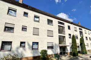 großzügige 3-Zimmer-Dachgeschosswohnung mit Terrasse – Die vollständige Adresse der Immobilie erhältst du vom Anbieter., 86154 Oberhausen-Süd, Augsburg – Vorschaubild 9