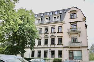 +++ Traumwohnung mitten in Striesen inkl. hochwertiger Möbel, mit Aufzug! +++ – Die vollständige Adresse der Immobilie erhältst du vom Anbieter., 1309 Striesen-Ost, Dresden – Vorschaubild 17