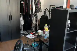 3 Zimmer-Wohnung in Südstadt, zentrale Lage, nah am Maschsee – Hildesheimer Straße 64, 30169 Hannover – Vorschaubild 11