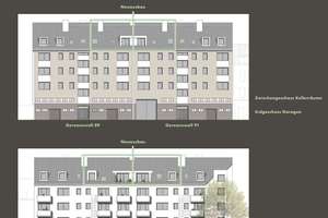 Cityflair trifft Wohnkomfort – 2 Zimmer mit Balkon im Gereonsviertel! WE 12 – Gereonswall 89, 50670 Altstadt/Nord, Köln – Vorschaubild 10