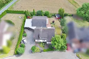 Wohnidyll - Dreifamilienhaus  mit verbundenem Bungalow & traumhaftem Garten - Anlage - Seckenhausen – Diepholz (Kreis) – Vorschaubild 19
