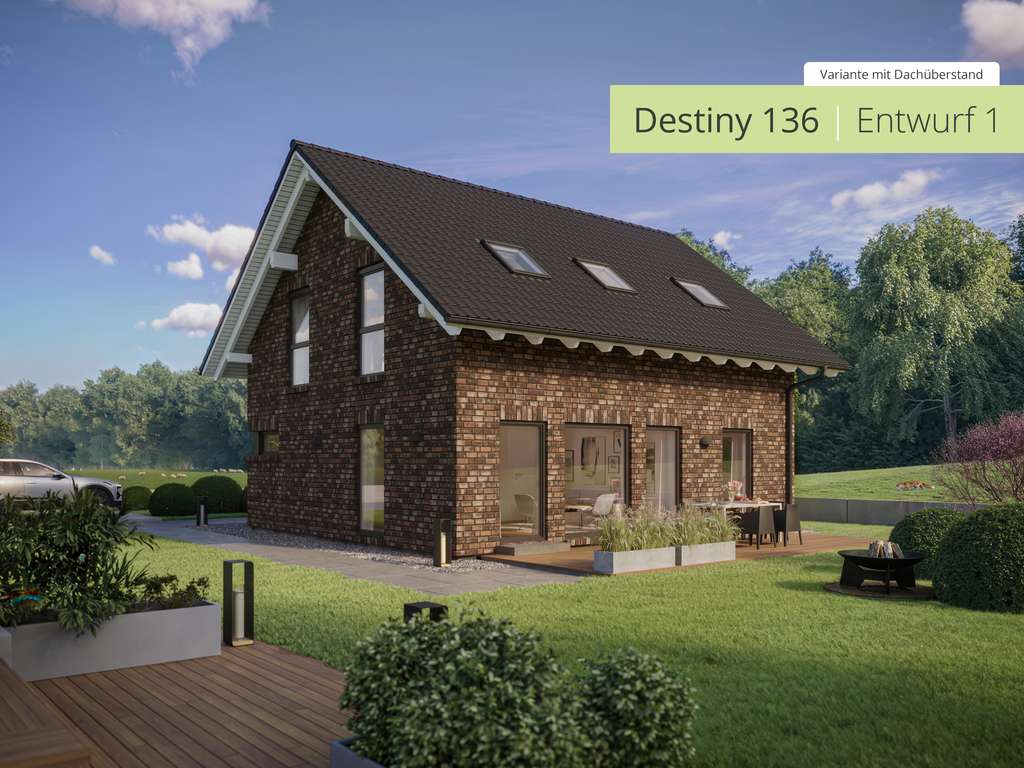 Immobilie in Wanderup - Heimat für Herz und Seele - Bild 0