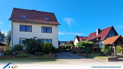 Mehrgenerationenhaus sorgt für vielfältige Nutzungsmöglichkeiten!