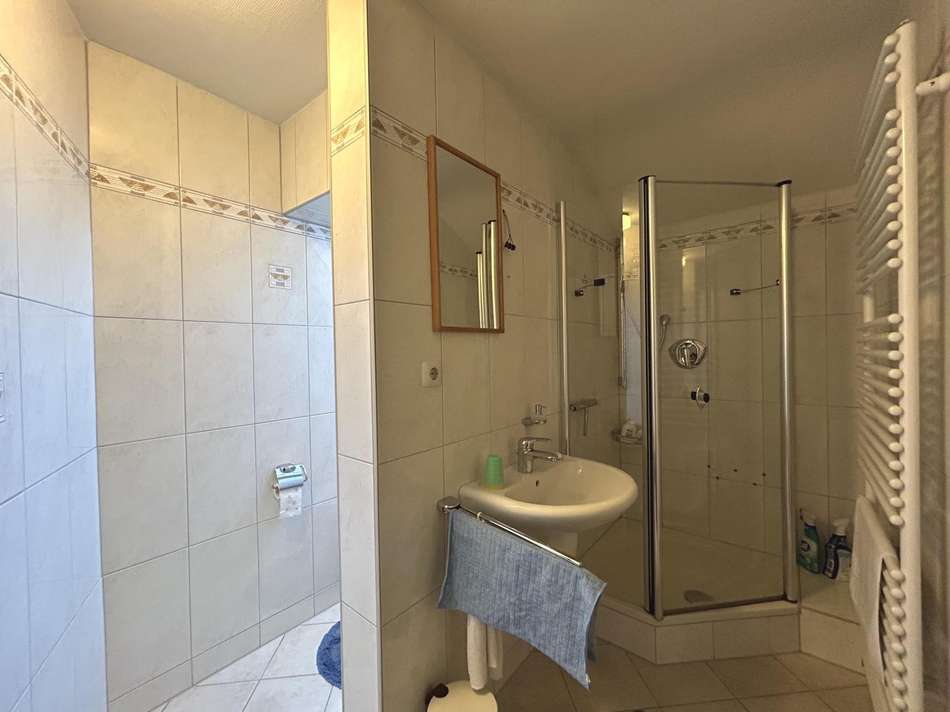 Badezimmer DG