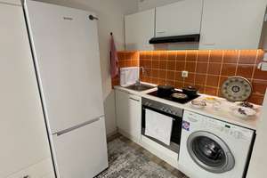 Gepflegte 1-Zimmer-Wohnung mit Balkon & Einbauküche in München-Am Hart – Starenweg 10, 80937 Am Hart, München – Vorschaubild 18