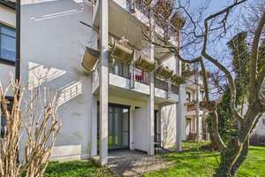 SITULI: Ruhig gelegen in Fasanerie - 3 Zimmerwohnung auf zwei Ebenen mit Terrasse – Die vollständige Adresse der Immobilie erhältst du vom Anbieter., 80995 Lerchenau-West, München – Vorschaubild 8