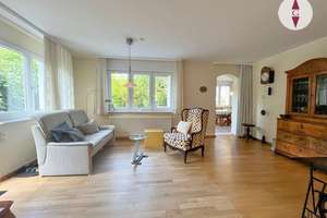 Modernisierte DHH mit herrlichem Garten, Balkon und Doppelgarage in top gepflegtem Zustand! – Die vollständige Adresse der Immobilie erhältst du vom Anbieter., 76593 Gernsbach – Vorschaubild 5