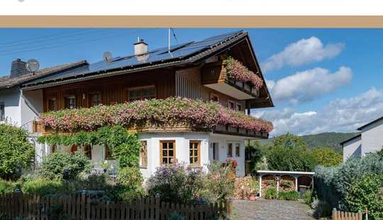 Bild von Wohnidyll in Boppard: Energieeffizient, großzügigem Grundstück und Einliegerwohnung.