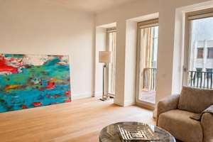 Exklusives Wohnen im Gerling Quartier – 4 Zimmer, Designermöblierung, Concierge- & Security-Service – Gereonshof 25, 50670 Altstadt/Nord, Köln – Vorschaubild 11
