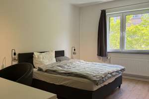 2-Zimmer-Wohnung in Düsseldorf Flingern-Nord inkl. Einbauküche und Elektrogeräte – Ackerstraße 94, 40233 Flingern Nord, Düsseldorf – Vorschaubild 13