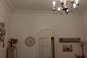 Jugendstilvilla Innenstadt 3,5 -Zim. Wohn.Gepflegt – J.F.Kennedy Platz 5, 38100 Innenstadt, Braunschweig – Vorschaubild 7