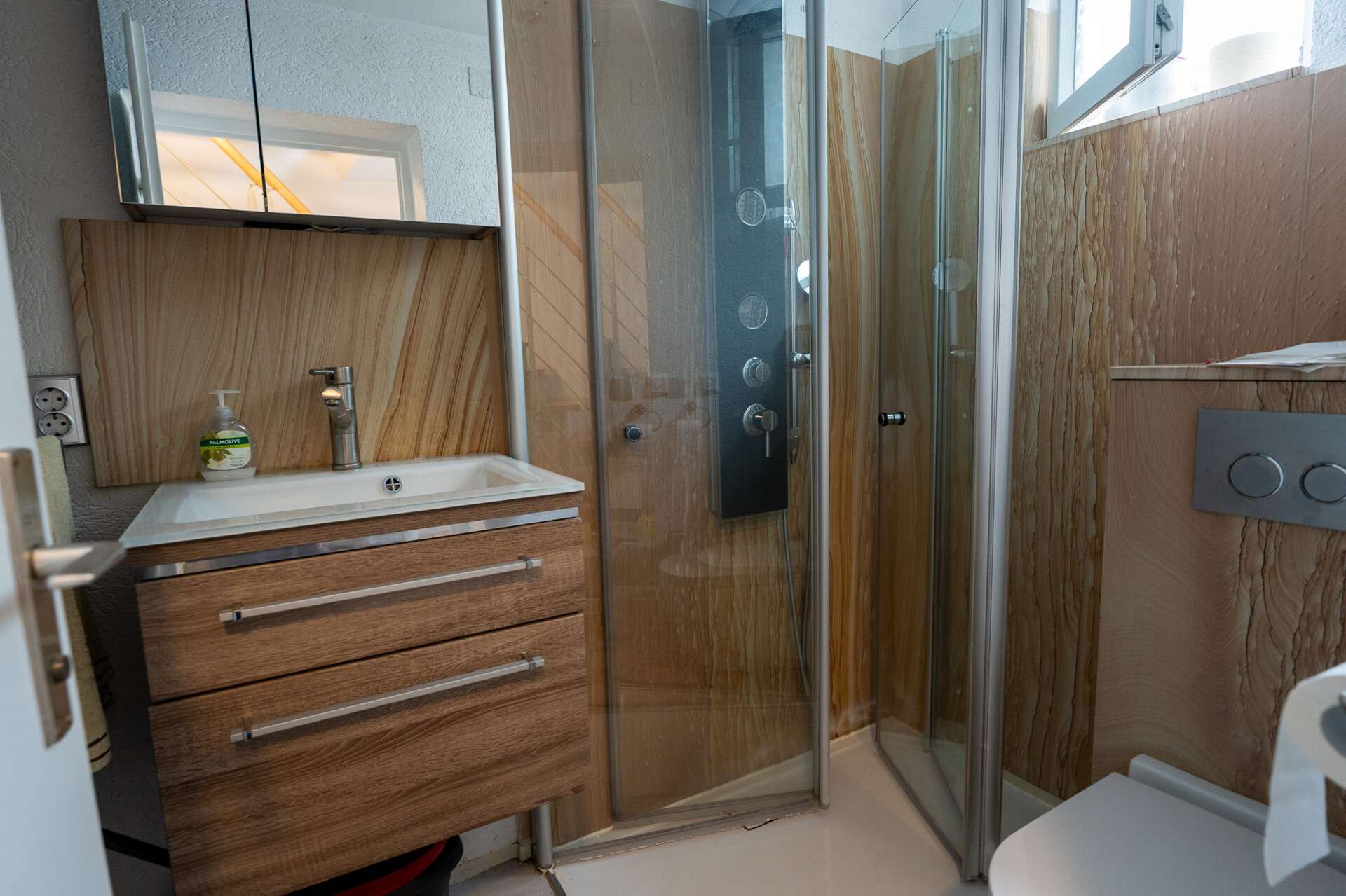 Immobilie in Talheim - Kleines aber feines Einfamilienwohnhaus in Talheim - Bild 3