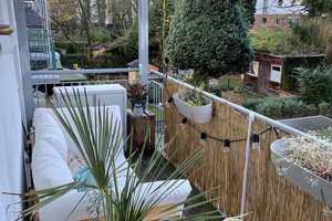 Stilvolle 3-Zimmer-Altbau-Wohnung mit eigenem Garten in Bahrenfeld, Hamburg – Bahrenfelder Chaussee 9, 22761 Bahrenfeld, Hamburg – Vorschaubild 18