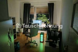 Tauschwohnung: Hamburg-Horn: 55 m², 2,5 Zimmer Wohnung mit Balkon und EBK – Sievekingsallee 186, 22111 Horn, Hamburg – Vorschaubild 2