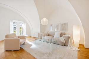 Wohnen im historischen Ambiente - 2-Zimmer Wohnung im Proviantmagazin