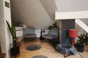 Dachgeschosswohnung in Vahrenwald – Halkettstraße 19, 30165 Vahrenwald, Hannover – Vorschaubild 7