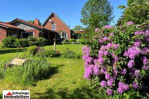 Einziehen und Wohlfühlen: 130 m² Landhaus in Krummendeich an der Elbe zu verkaufen. – Die vollständige Adresse der Immobilie erhältst du vom Anbieter., 21732 Krummendeich – Vorschaubild 2