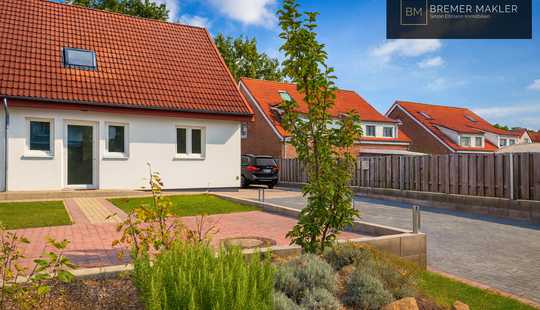 Bild von Bremen Blumenthal | Moderne Doppelhaushälfte in Rekum *frisch saniert*