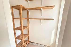 2-Zimmer-Altbauwohnung | 4. OG | Gartenhaus | Wohnküche | HWR | ruhig | Gute Lage | Wohngeld 183 € – Die vollständige Adresse der Immobilie erhältst du vom Anbieter., 10589 Charlottenburg, Berlin – Vorschaubild 4